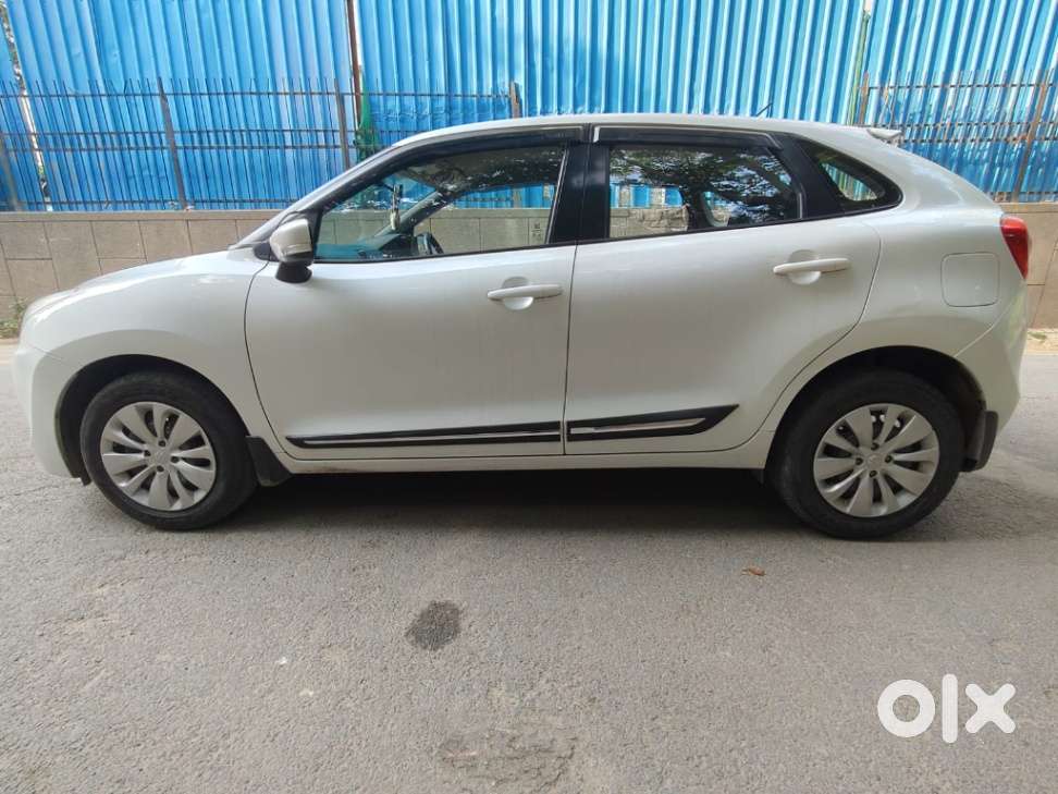 Maruti Suzuki Baleno 1.2 Cvt Delta, 2017, Petrol
