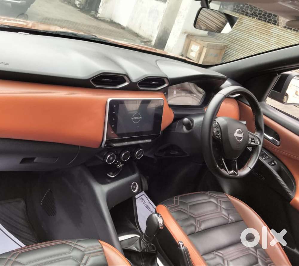 Nissan Magnite 1.0 Xl Turbo Cvt, 2023, Petrol