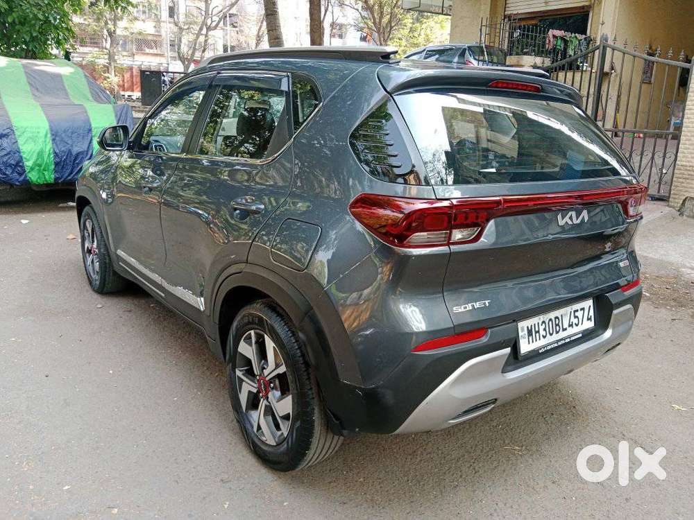 Kia Sonet 1.2 Htk Plus, 2023, Petrol