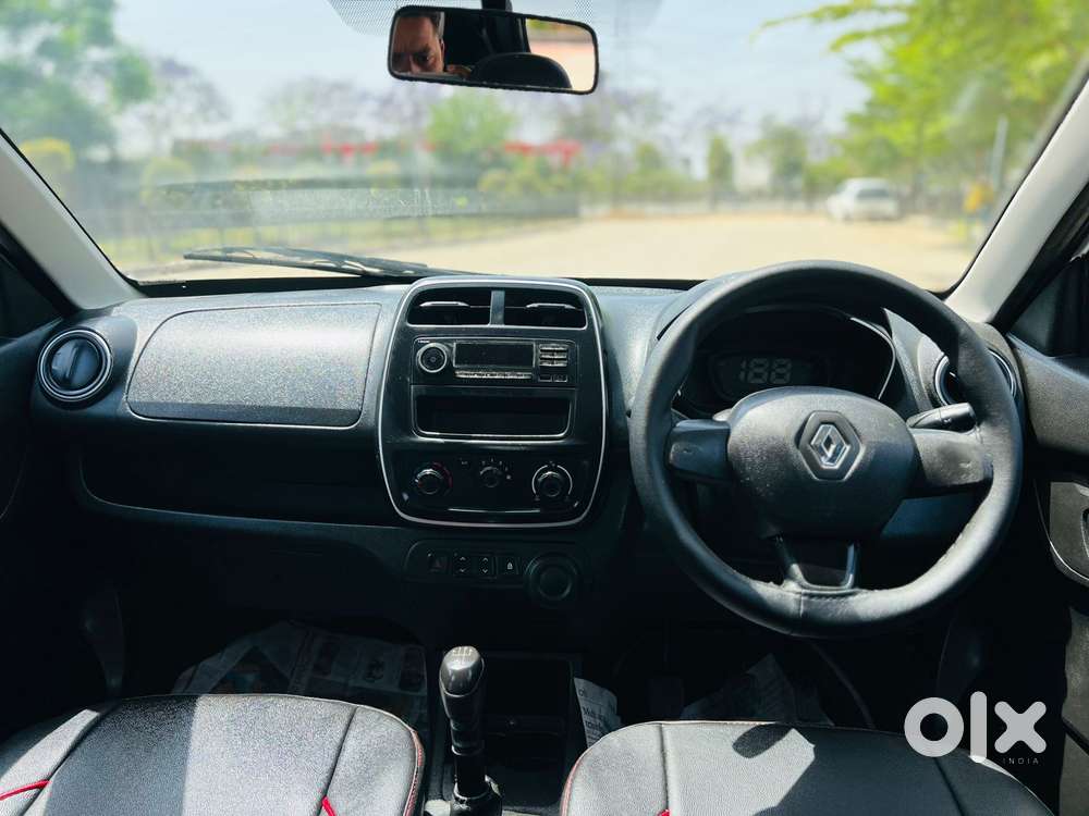 Renault Kwid 1.0 Rxl, 2019, Petrol
