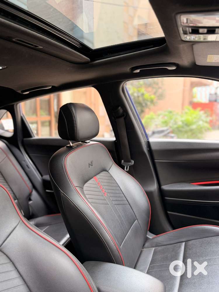 Hyundai I20 N Line 1.0 N8 Turbo Imt Dual Tone, 2023, Petrol