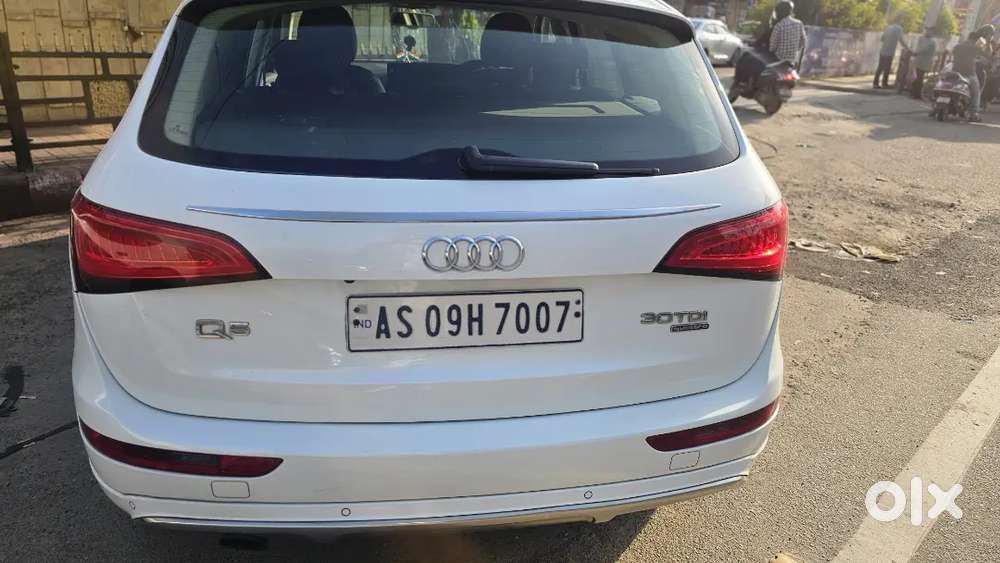 Audi A5 2016 Diesel 84000 Km Driven