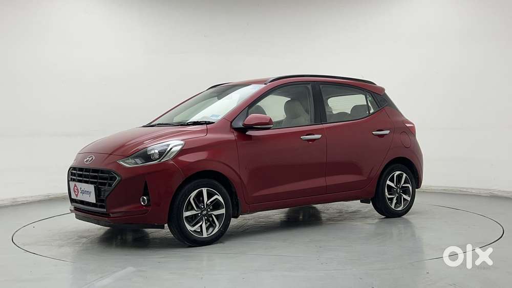 Hyundai Grand I10 Nios Asta Amt 1.2 Kappa Vtvt, 2021, Petrol