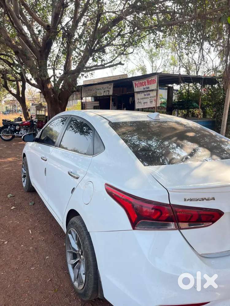 Hyundai Verna Diesel 2018 Third-hand