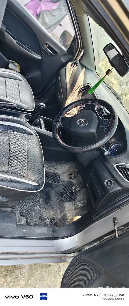 Toyota Glanza Hybrid 2021