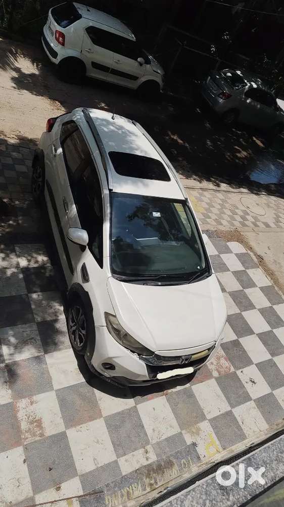 Honda Wr-v 2017 Diesel Good Condition