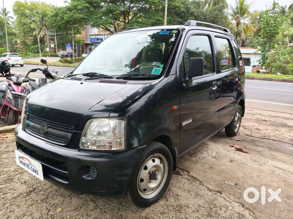 Maruti Suzuki Wagon R Lxi, 2005, Petrol