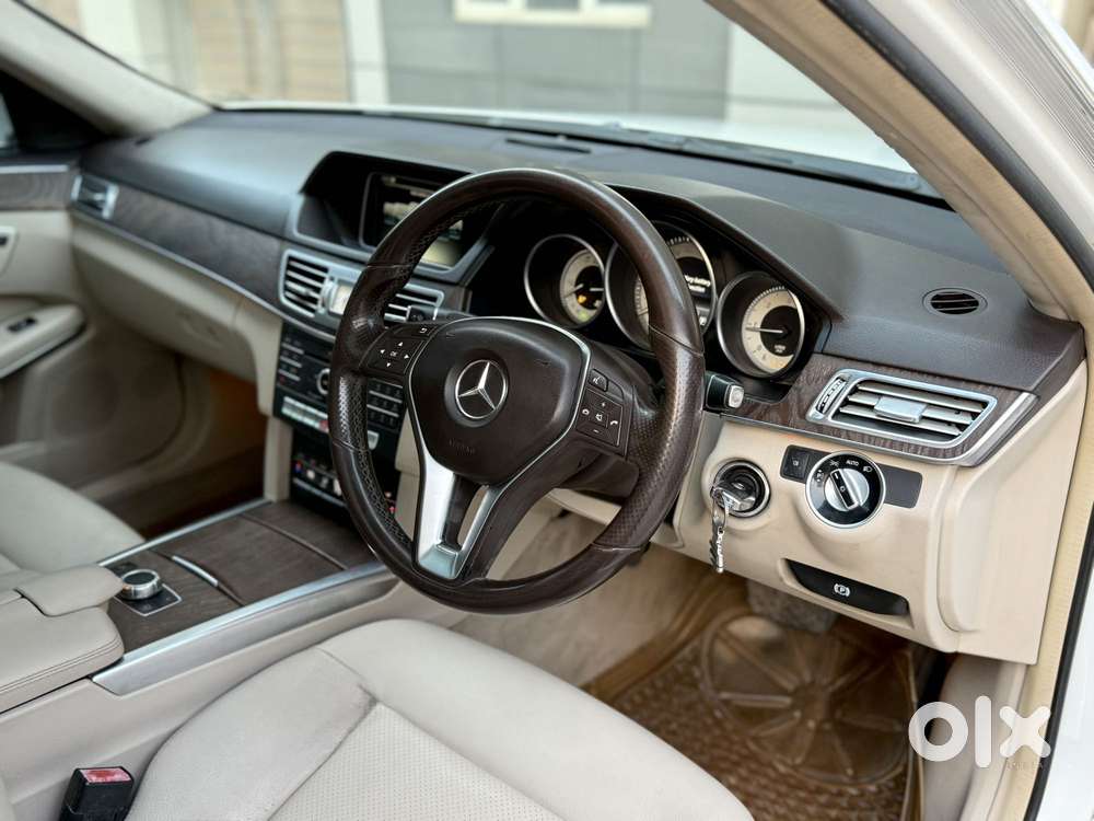 Mercedes-benz E-class E250 Cdi Blue Efficiency, 2017, Diesel