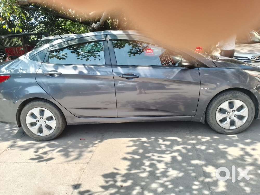Hyundai Verna Fluidic 2016