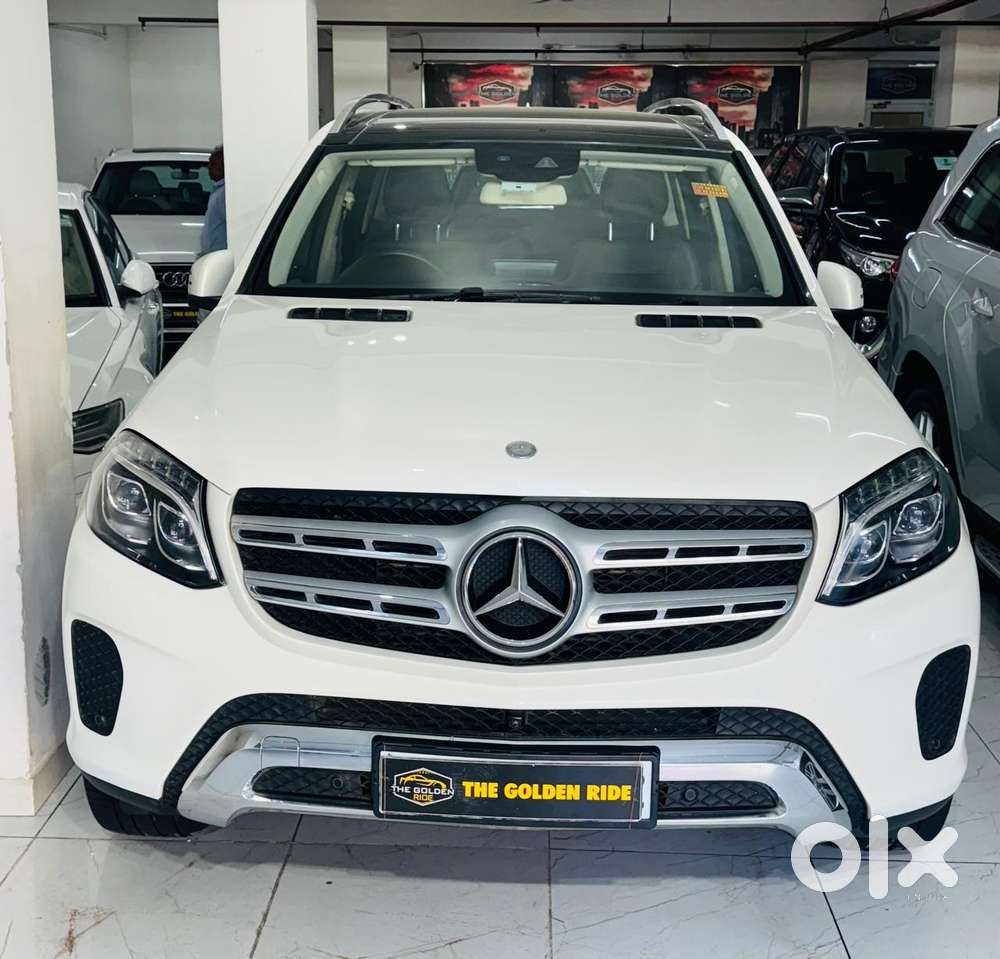 Mercedes-benz Gls 350 D, 2017, Diesel
