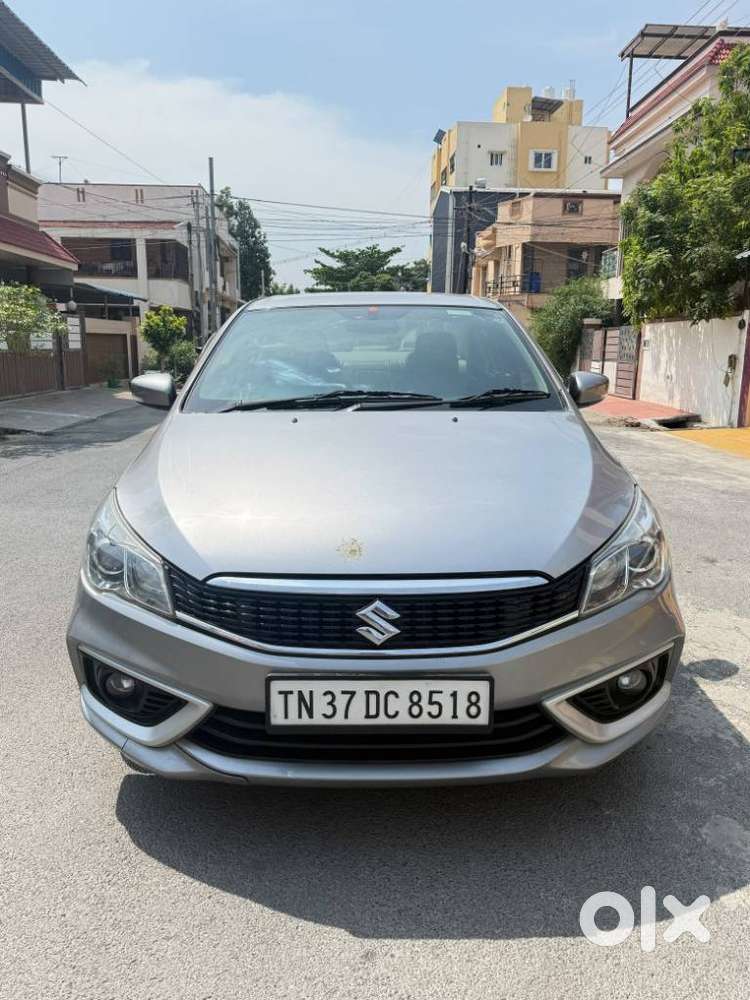 Maruti Suzuki Ciaz Delta, 2018, Petrol