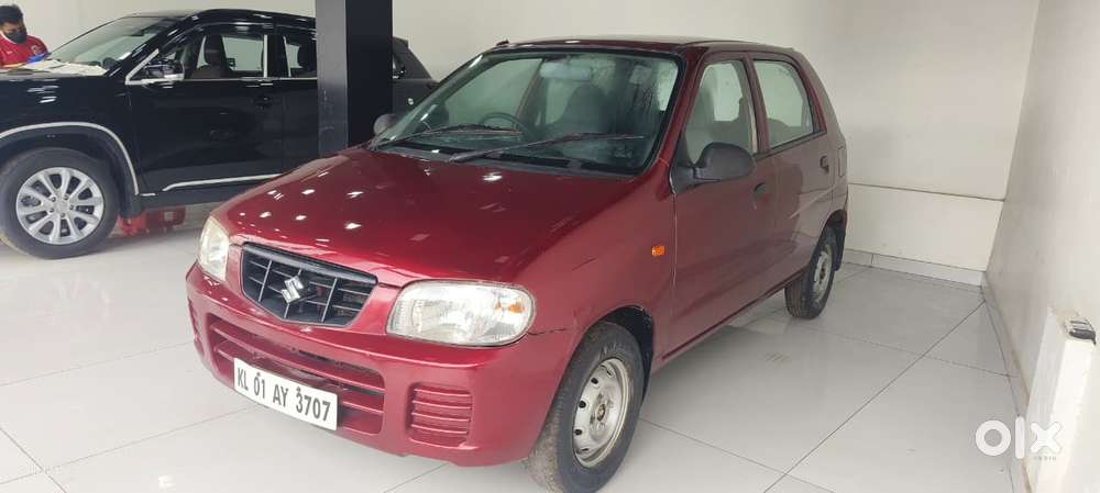 Maruti Suzuki Alto 0.8 Lxi (o), 2011, Petrol
