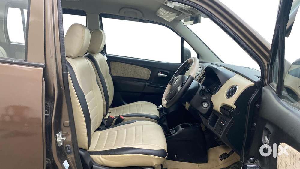 Maruti Suzuki Wagon R 1.0 Vxi, 2018, Petrol