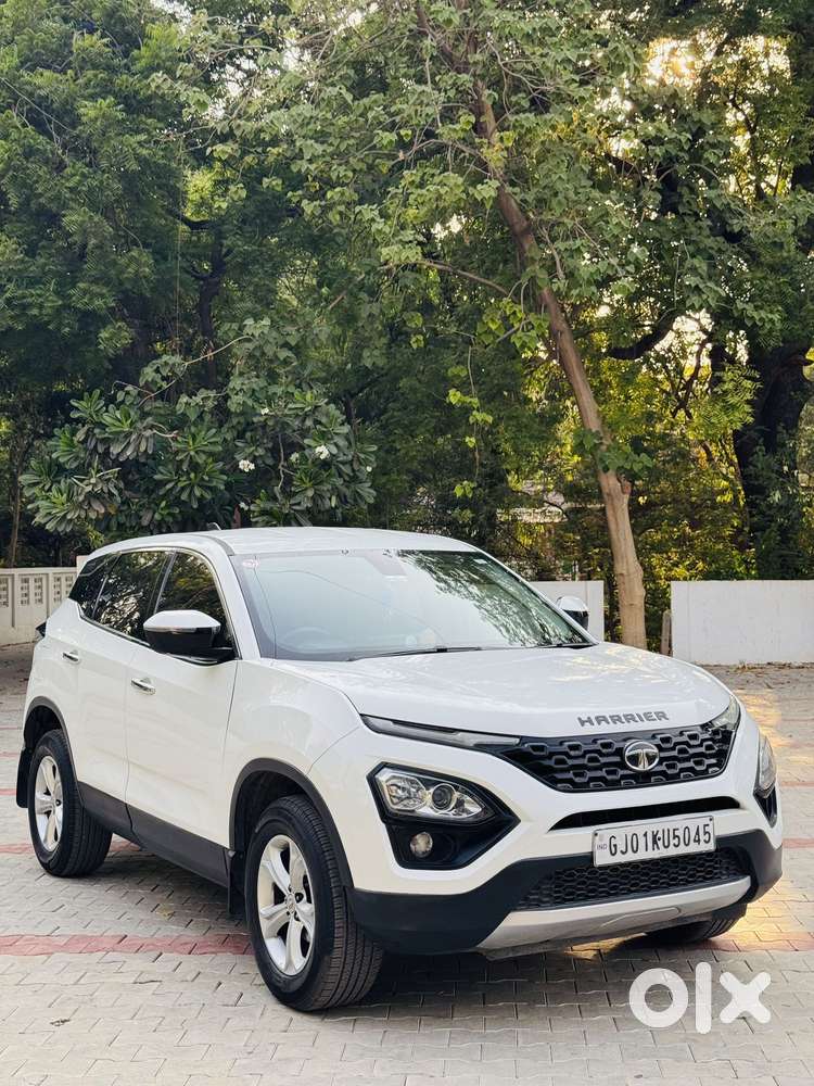 Tata Harrier Xz, 2019, Diesel