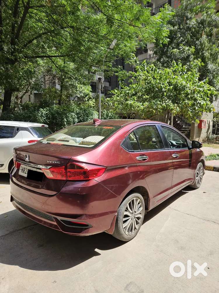 Honda City Vx Cv 2018 Petrol In Excellent Running Condition