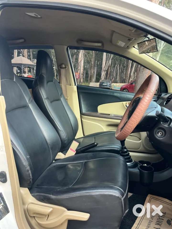 Honda Amaze [ ] 1.5 Vx I-dtec, 2013, Diesel