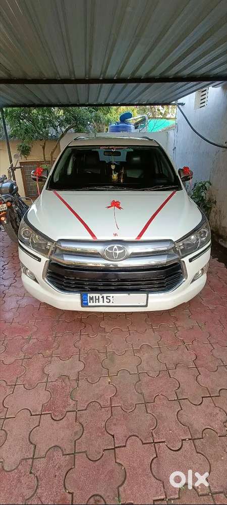 Toyota Innova Crysta 2017 Diesel