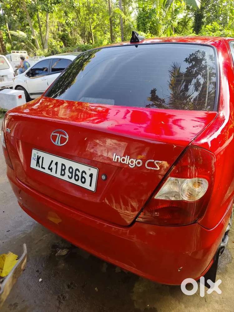Tata Indigo Cs Diesel 2009