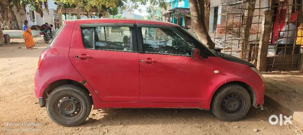 Swift VXi Manual 2006