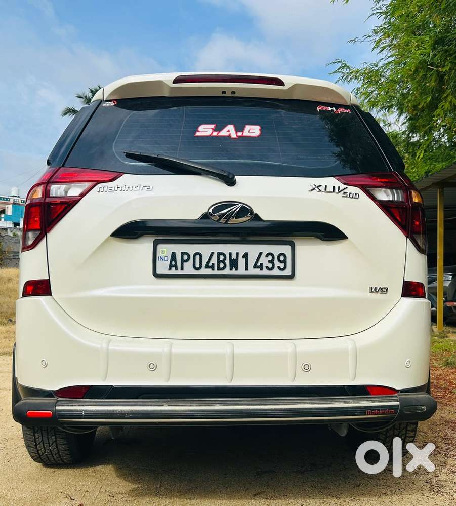 Mahindra Xuv500