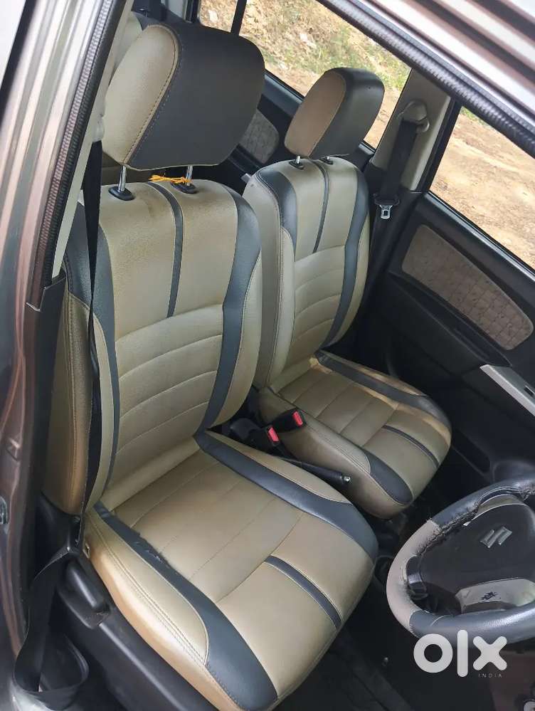 Maruti Suzuki Wagon R 2015 Petrol 85800 Km Driven