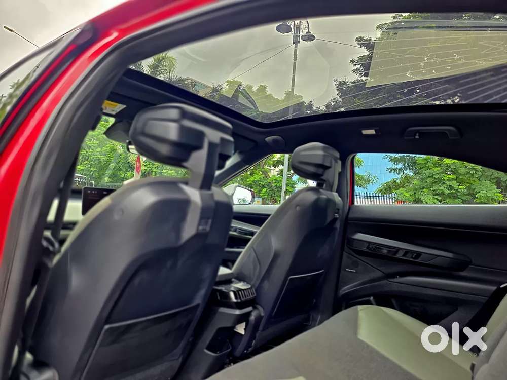 Mahindra Be 6 Be, 2025, Electric