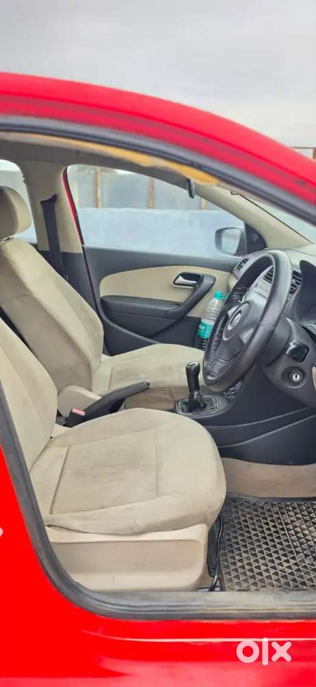 Volkswagen Polo 2010 Diesel Good Condition