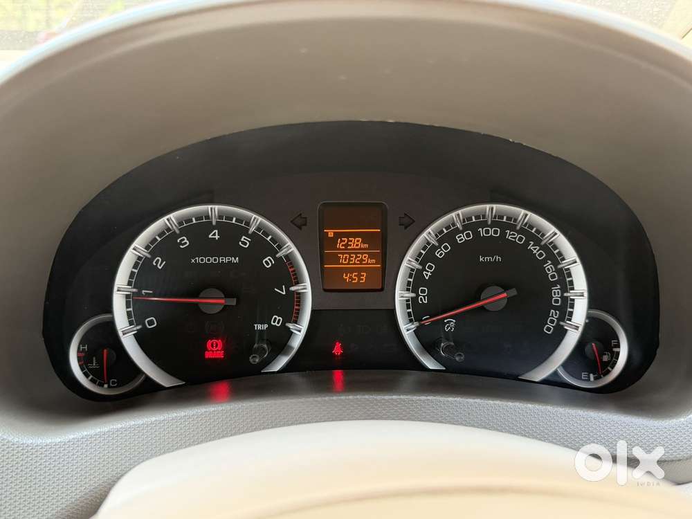 Maruti Suzuki Ertiga Vxi Shvs, 2018, Petrol