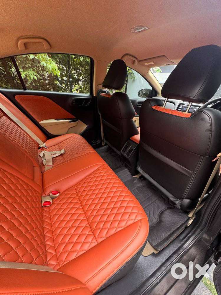 Honda City 1.5 Sv I-vtec Mt, 2015, Petrol