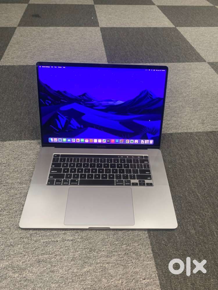 MacBook Pro 2019 (16inch) Touchbar i7 16GB 512GB Warranty