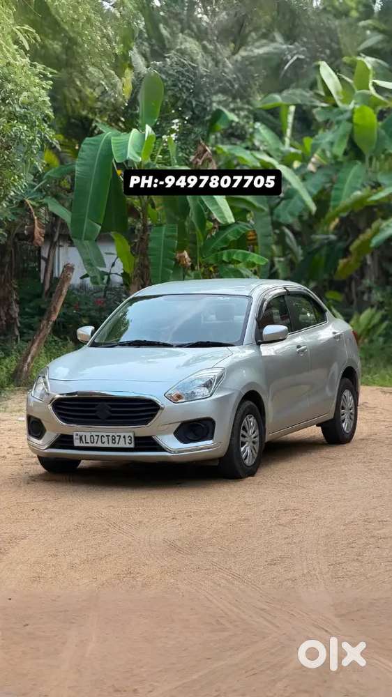 Maruti Suzuki Dzire 2020