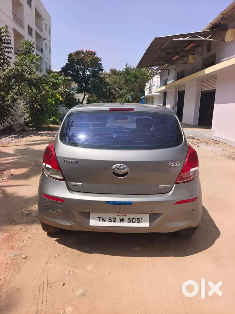 Hyundai I20 Diesel Magna 2012 Car
