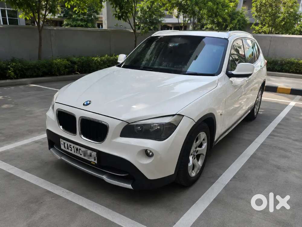 Bmw X1 2012