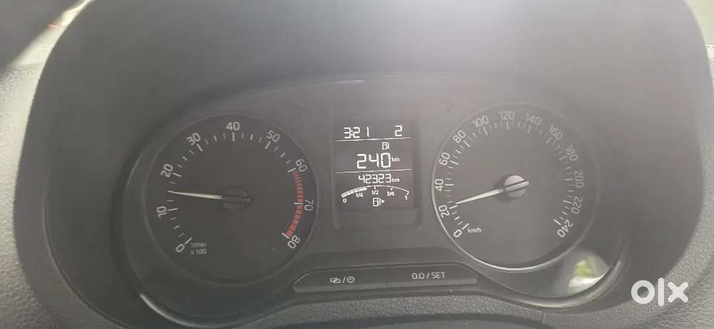 Skoda Rapid Tsi Active 2020