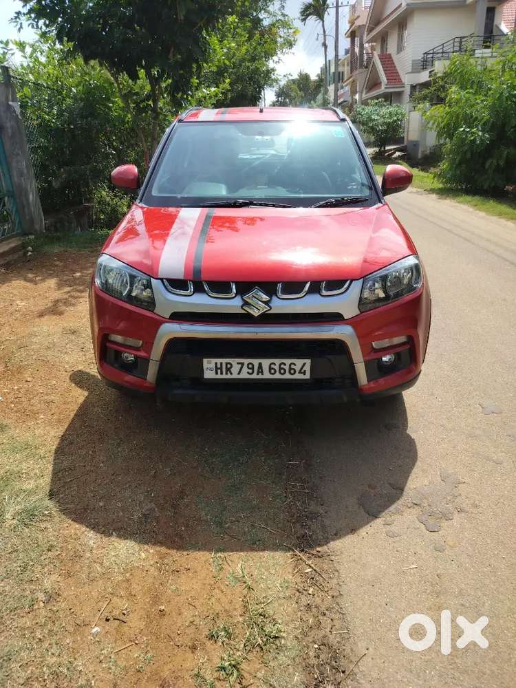 Maruthi Brezza 2016 Model 73000 Km Driven