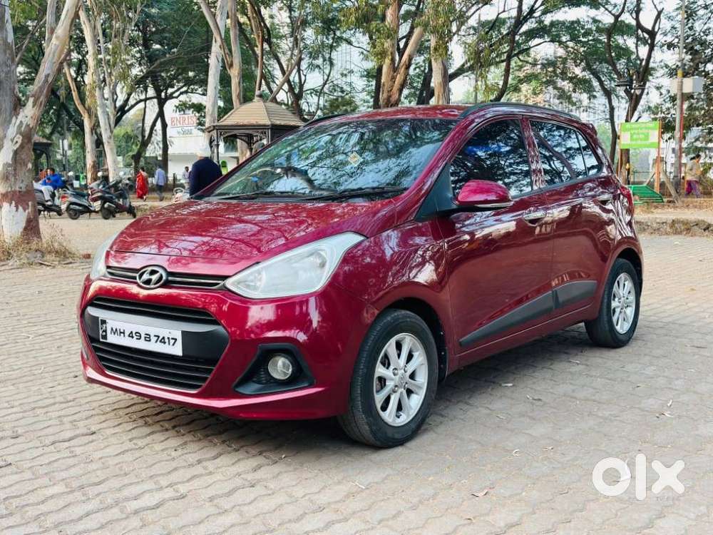 Hyundai Grand I10 Asta 1.2 Kappa Vtvt, 2014, Petrol