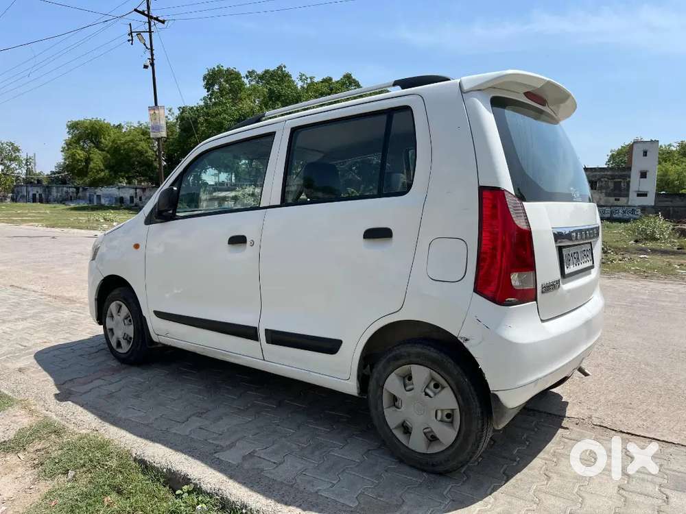 Maruti Suzuki Wagon R 2014 Petrol Well Maintained