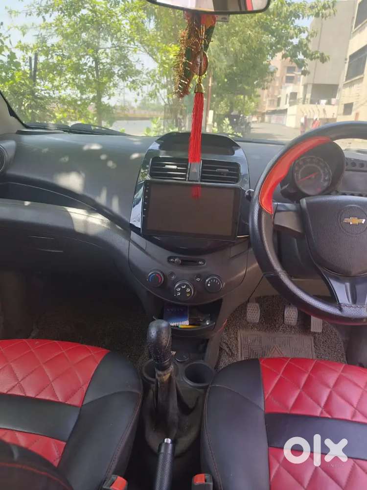 Chevrolet Beat 2012q