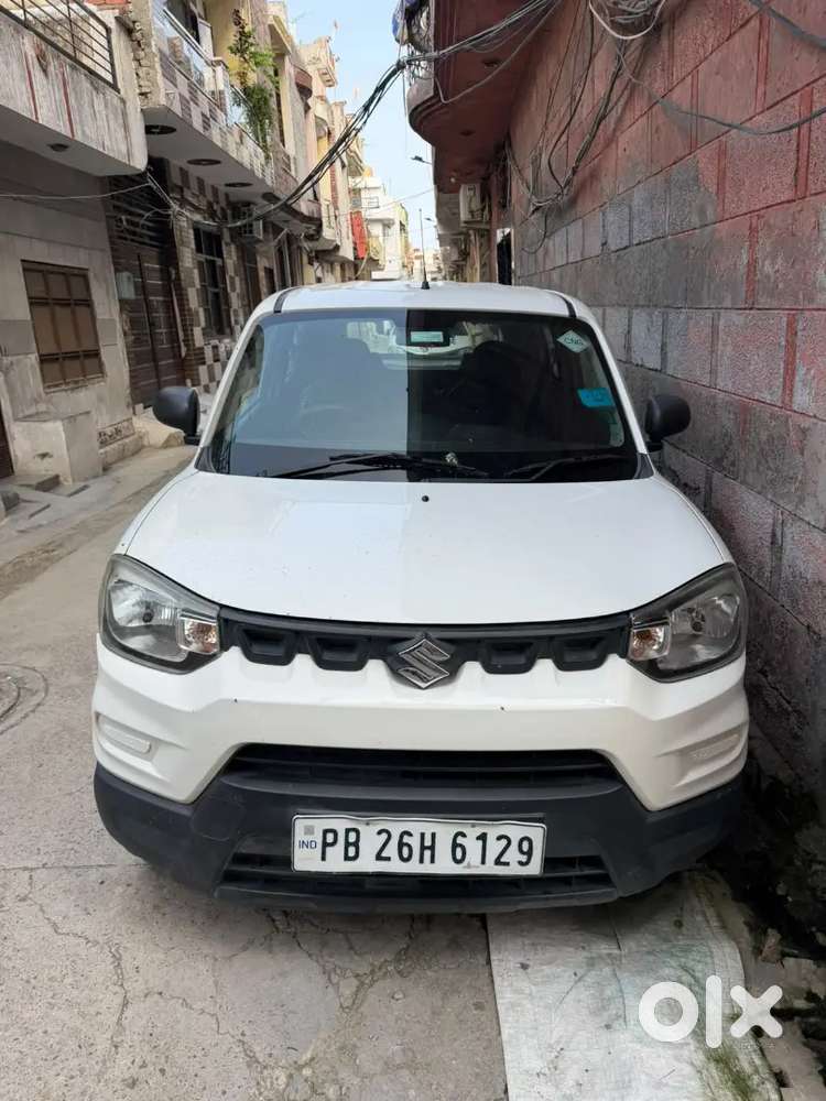 Maruti Suzuki S-presso 2021