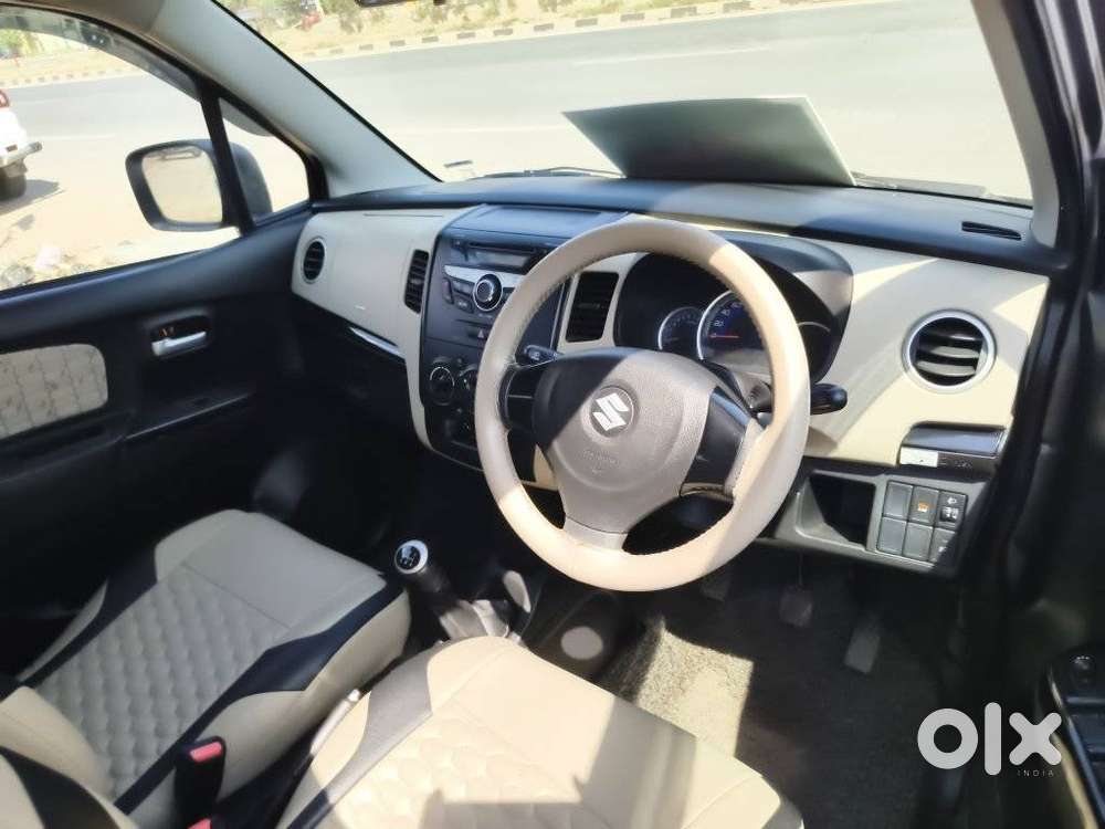 Maruti Suzuki Wagon R Vxi, 2018, Petrol