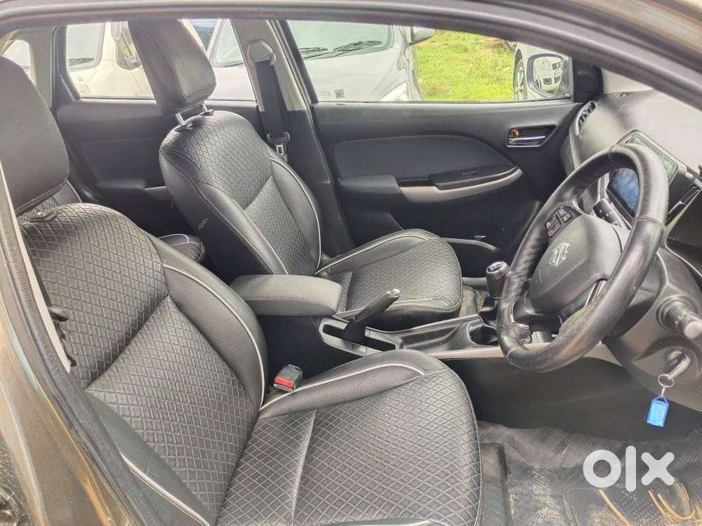 Maruti Suzuki Baleno Zeta, 2021, Petrol