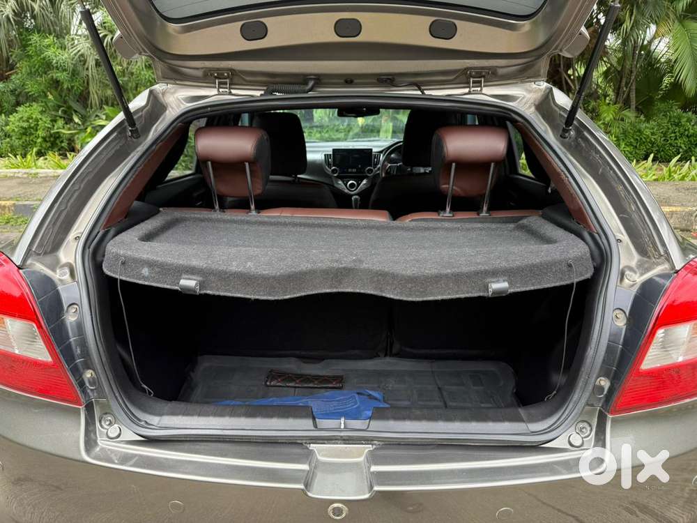 Maruti Suzuki Baleno Zeta, 2021, Petrol