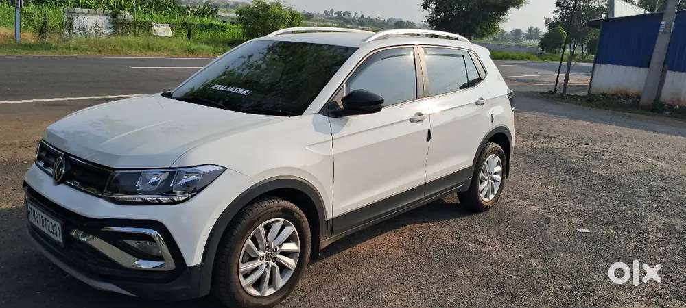 Volkswagen Taigun 1.0 Tsi Highline 2024