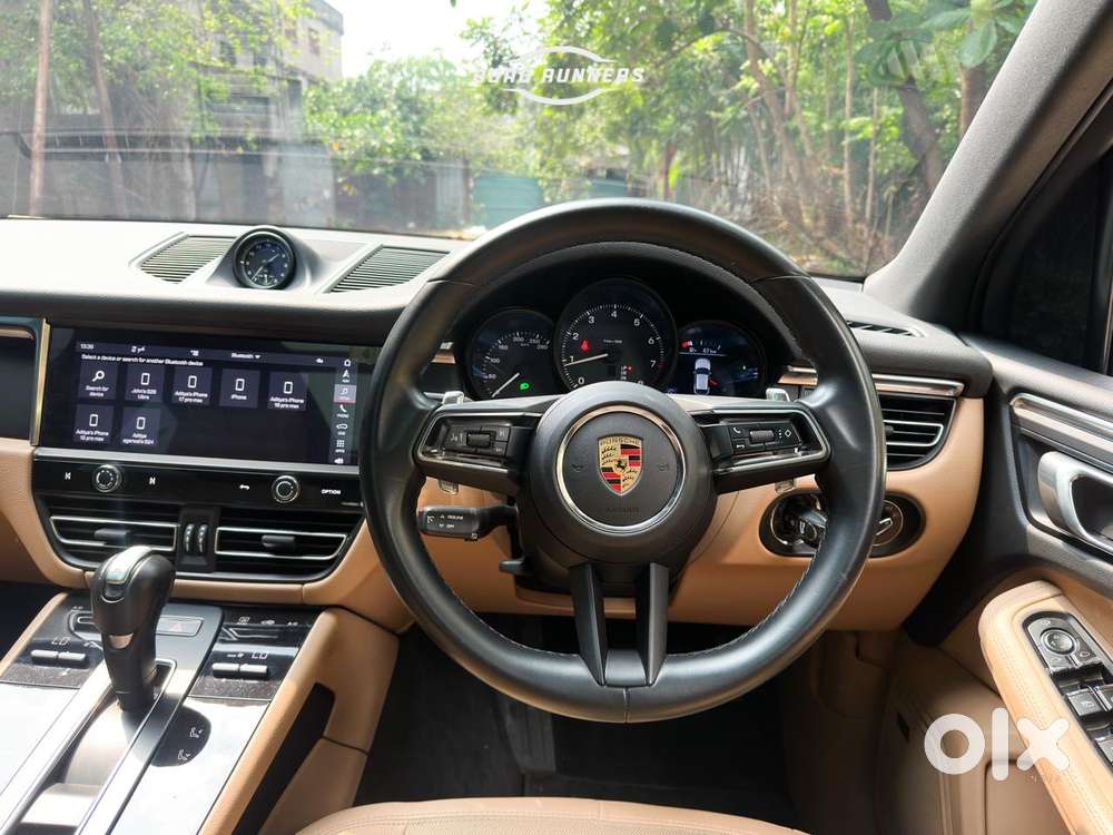 Porsche Macan S, 2024, Petrol