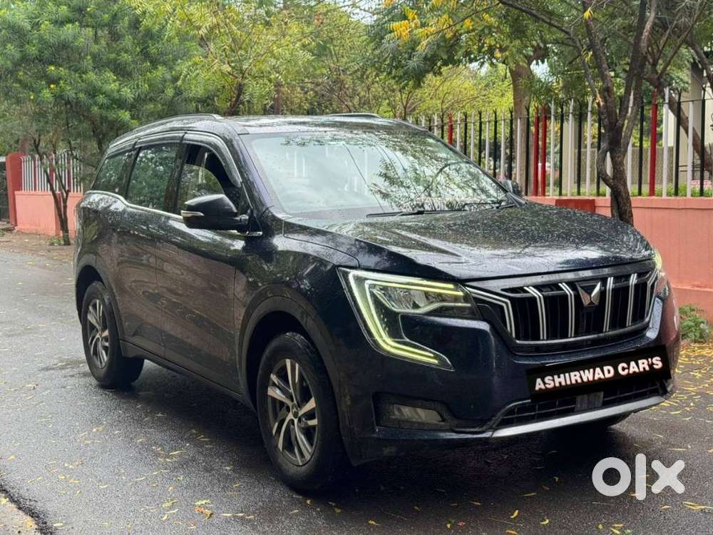 Mahindra Xuv700 2.2 Ax 5 Diesel At 7 Str, 2022, Diesel