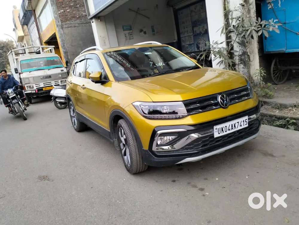 Volkswagen Taigun 2023