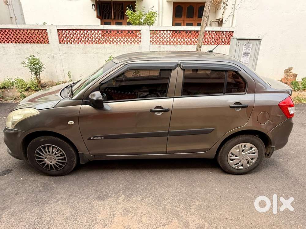Maruti Suzuki Swift Dzire 2016