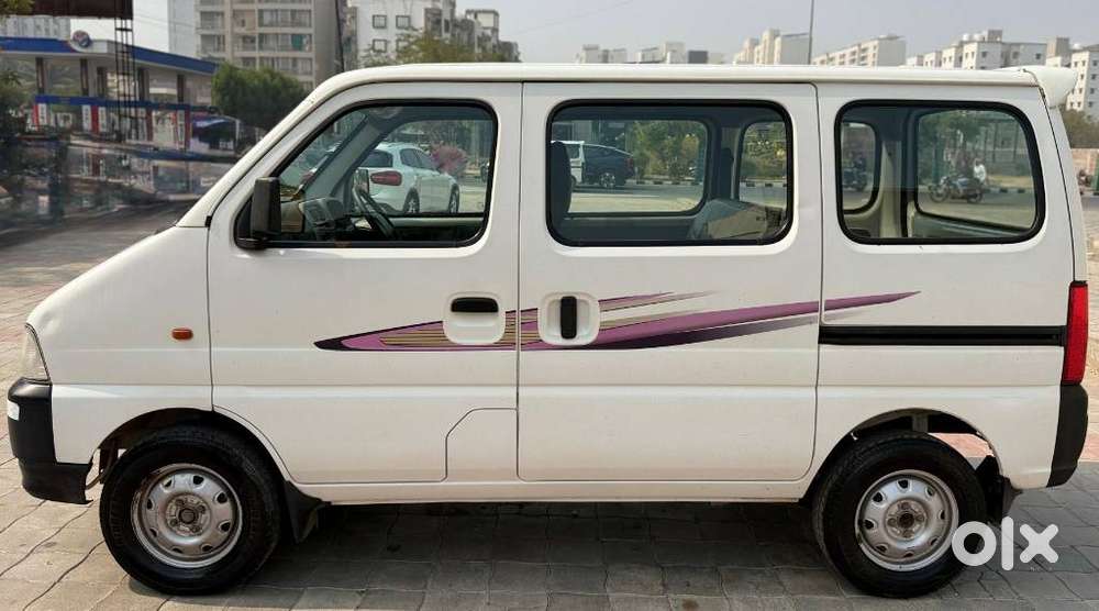 Maruti Suzuki Eeco 5 Seater Ac, 2017, Cng & Hybrids