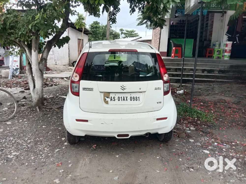 Maruti Suzuki Ritz Vdi 2011