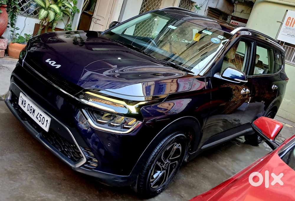 Kia Carens 1.5 Luxury Plus Turbo 7 Str, 2022, Diesel